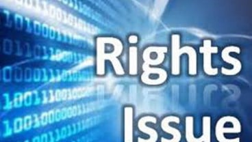 RIGHTS ISSUE : Danadipa & Reliance Berebut Saham BKE 